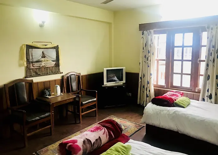 Dungkar Guest House