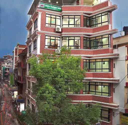 Sakura Boutique Hotel