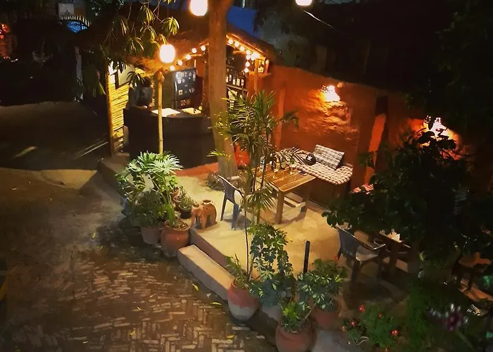 Phat Kath\'S Secret Garden Backpackers Hostel