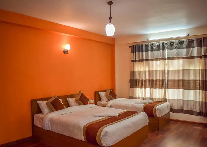 Kathmandu Peace Home