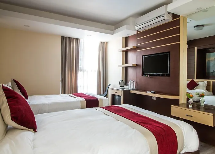 Hotel Himalaya Hub