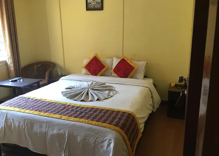 Buddha Garden Hotel