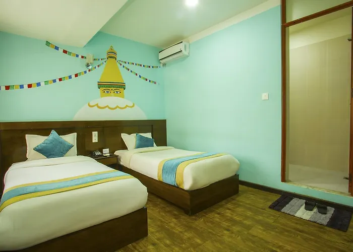 Kathmandu Mantra Home