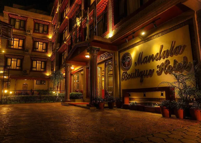 Mandala Boutique Hotel
