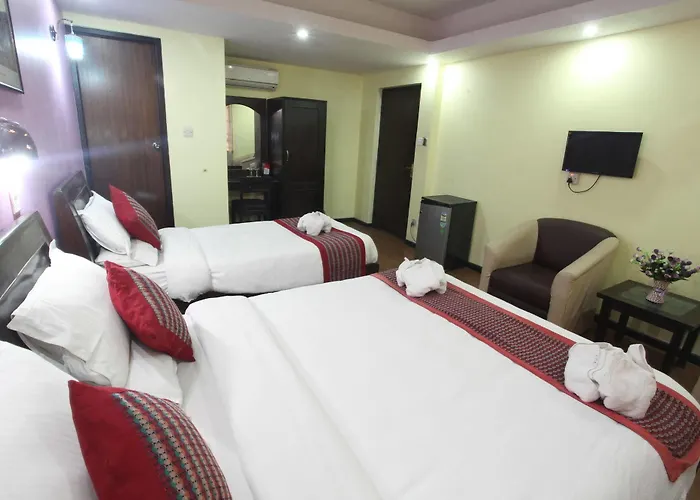 Kathmandu Home Annex