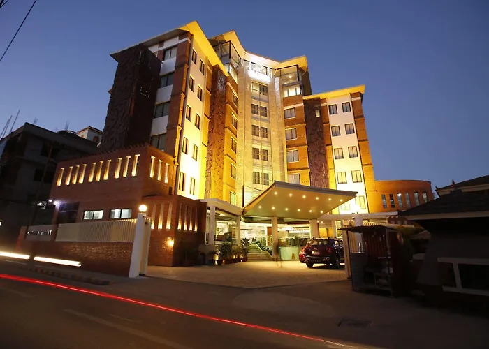 The Fern Residency, Kathmandu