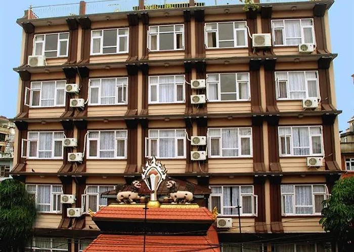 Norbulinka Boutique Hotel