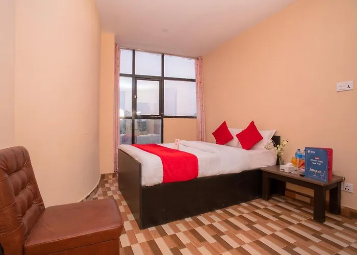 Oyo 142 Co International Guest House