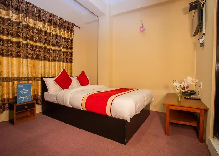 Oyo 139 Hotel Sujata Inn