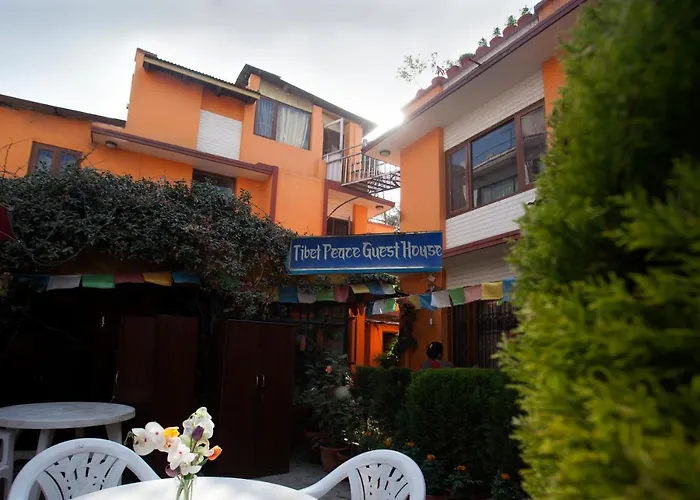 Tibet Peace Guest House