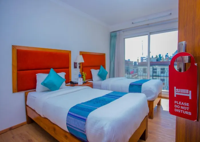 Oyo 246 Tensar Hotel