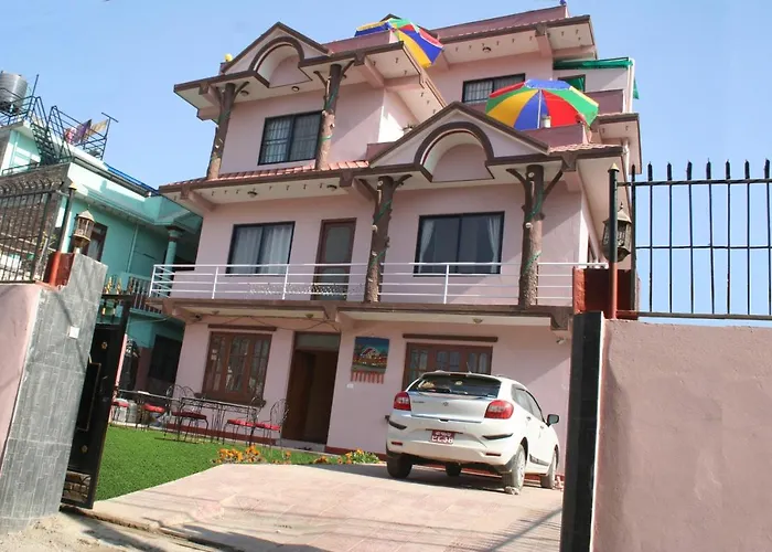 Sitapaila Homestay And Apartment