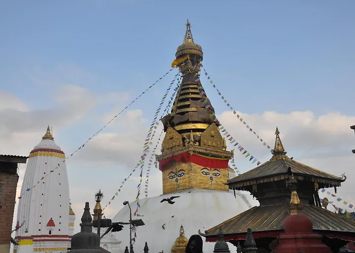 Stupa View Inn