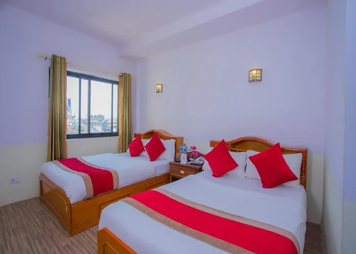 Oyo 255 White Zambala Hotel