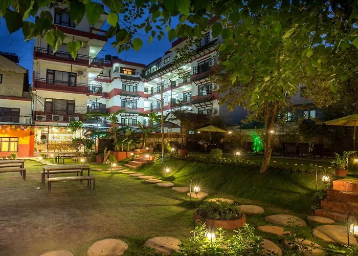 Thamel Eco Resort