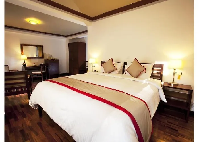 Shambaling Boutique Hotel