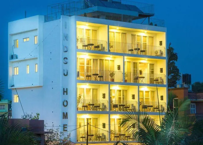 Indsu Home