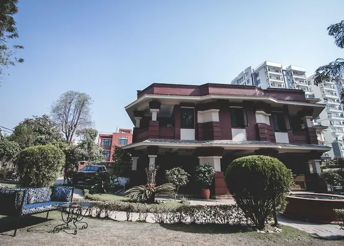 Norchhok Boutique Hotel