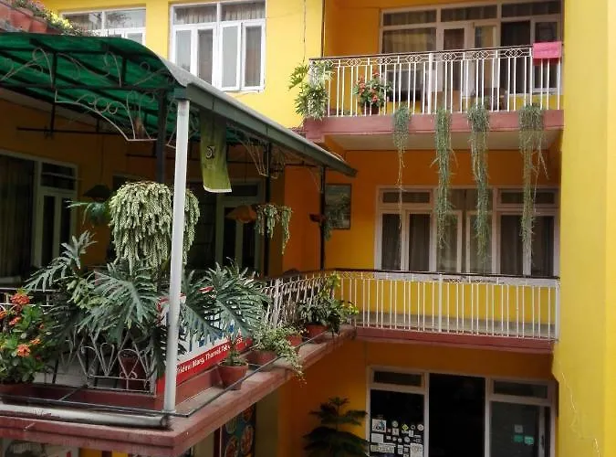 Potala Tourist Home