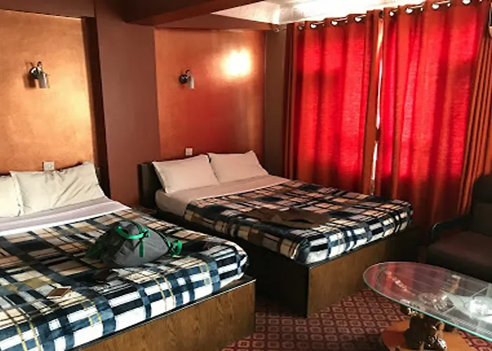 Tirupati Holiday Inn