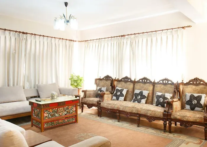 White Tara Apartment