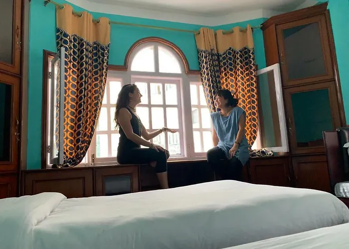 Hostel Funky Monkey Thamel Kathmandu
