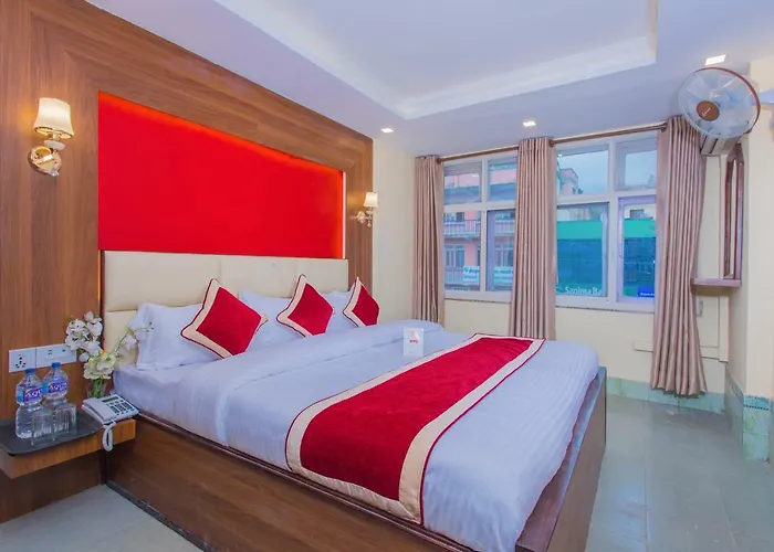 Oyo 160 Hotel Shraddha Palace