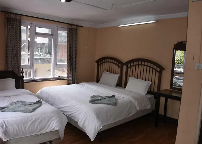 Family Peace House, Kathmandu