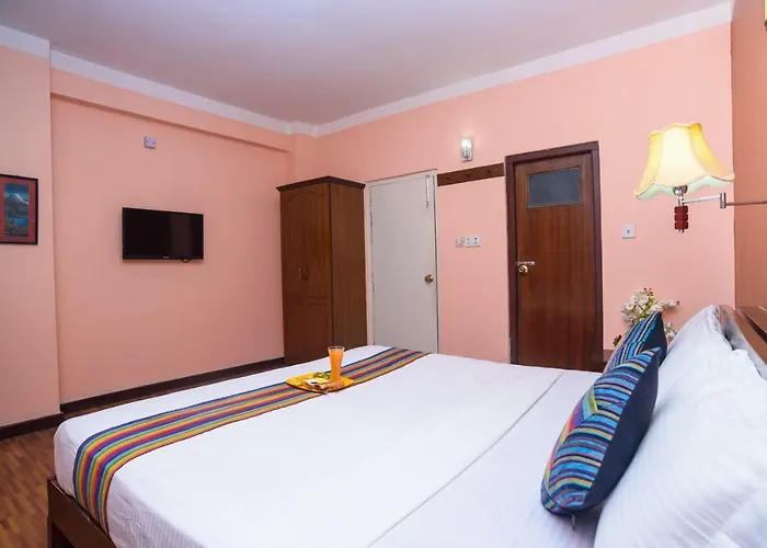 Kathmandu Embassy Hotel