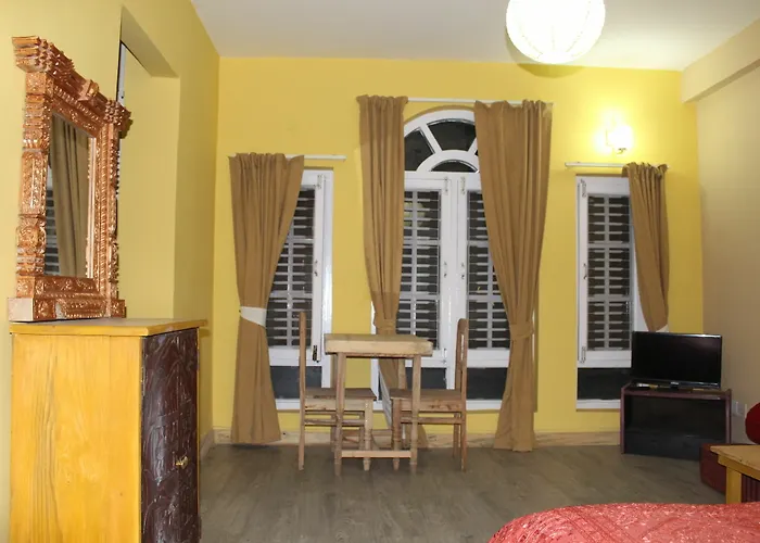 Kathmandu Cityhill Studio Apartment