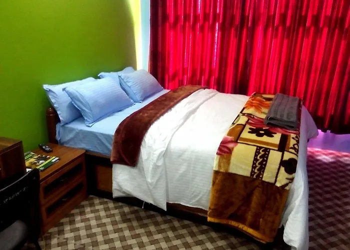 Three Boys Apartment