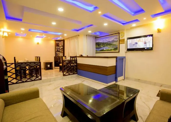 Kathmandu Merry Hotel