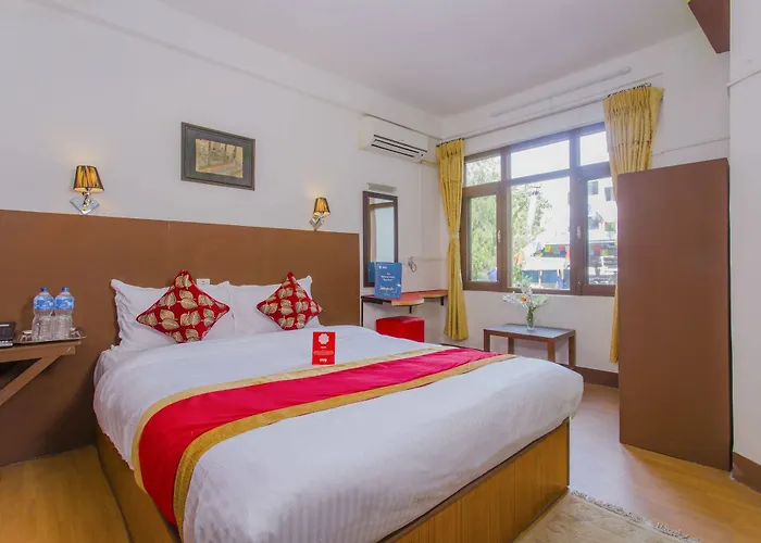 Oyo 166 Kathmandu Tourist Home