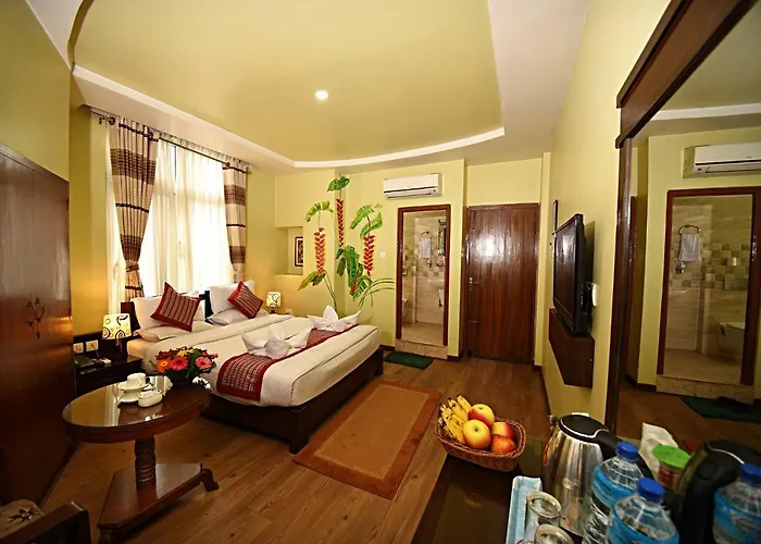 Hotel Osho Home