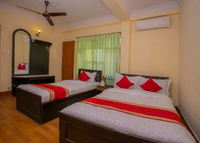 Kathmandu Friendly Home