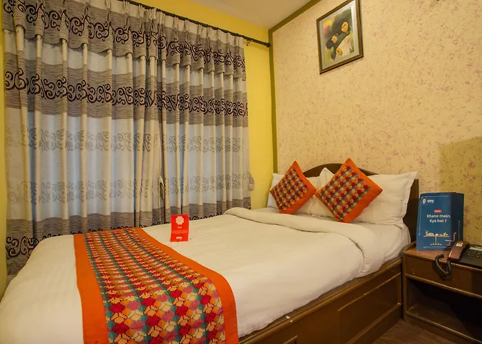 Oyo 153 Aster Hotel Nepal