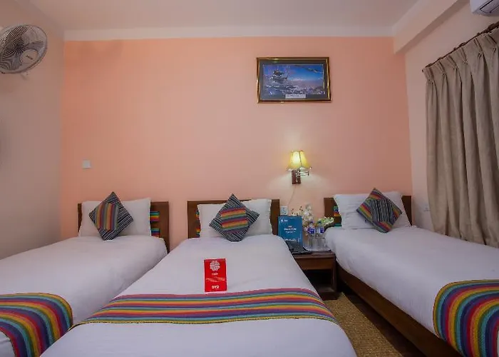 Kathmandu Embassy Hotel