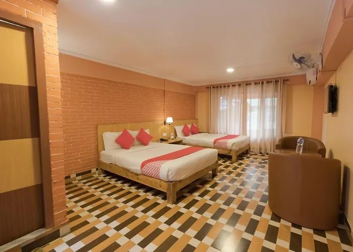 Oyo 236 Hotel Beli Nepal