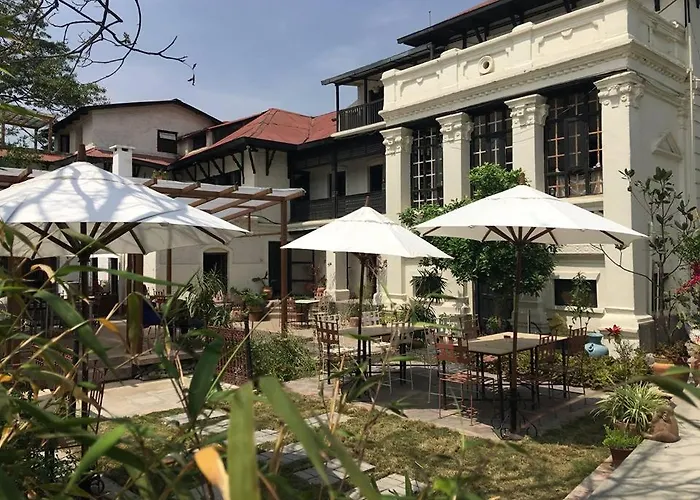 1905 Suites Restaurant