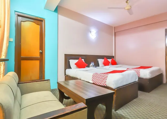 Oyo 552 Hotel President