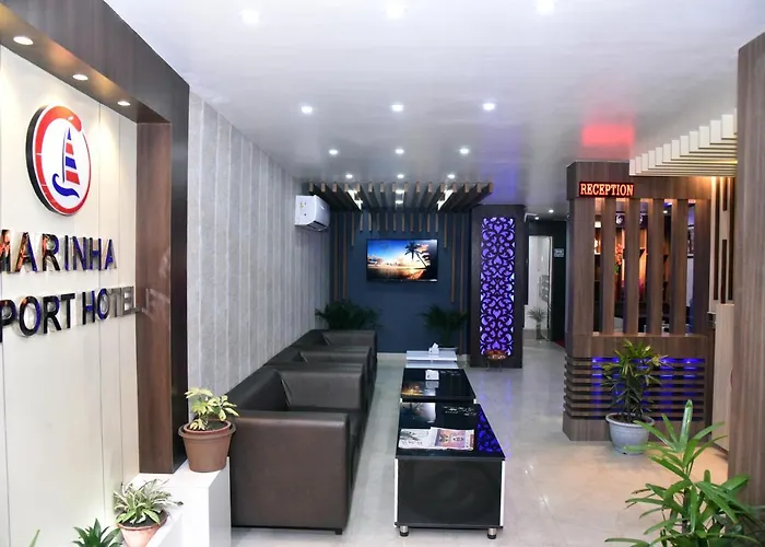 Marinha Airport Hotel
