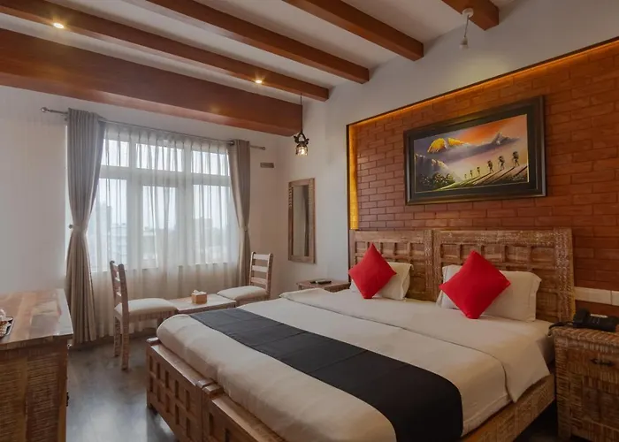 Swornim Boutique Hotel Kathmandu By Tibet Peace Inn