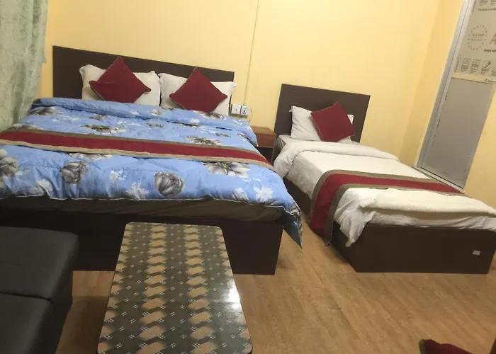 Hotel Peace Mountain
