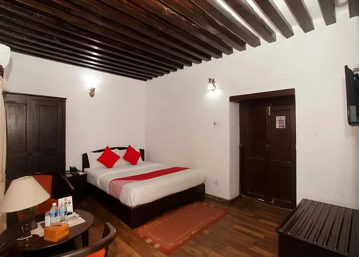 Oyo 738 Hotel Kaze Darbar