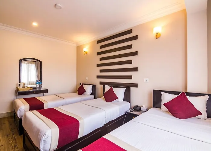 Hotel Livin Kathmandu