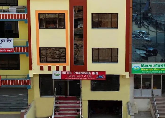 Oyo 137 Hotel Pranisha Inn