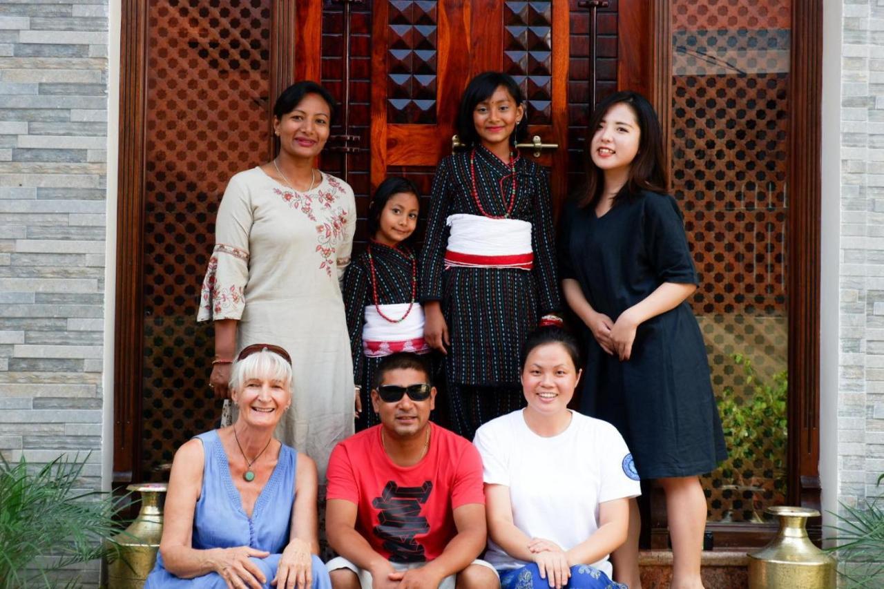 Shine Famille Francophone - Shine And Homestay *