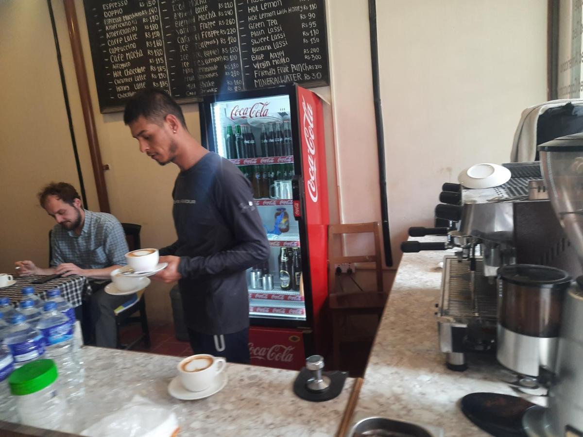 Friendly Kathmandu