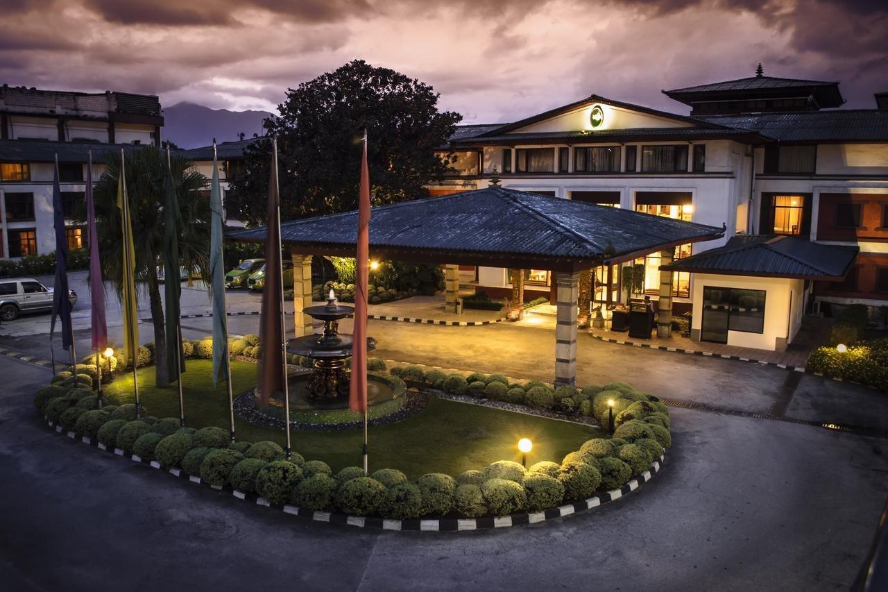 Hotel De L' Annapurna Catmandu