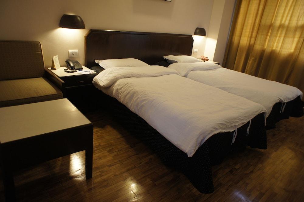 Marcopolo Business Hotel Kathmandu
